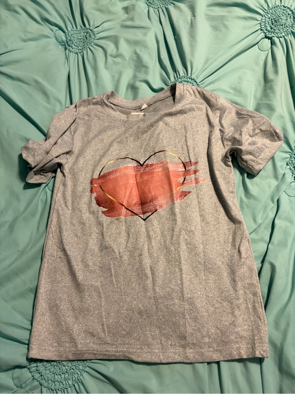Small new top